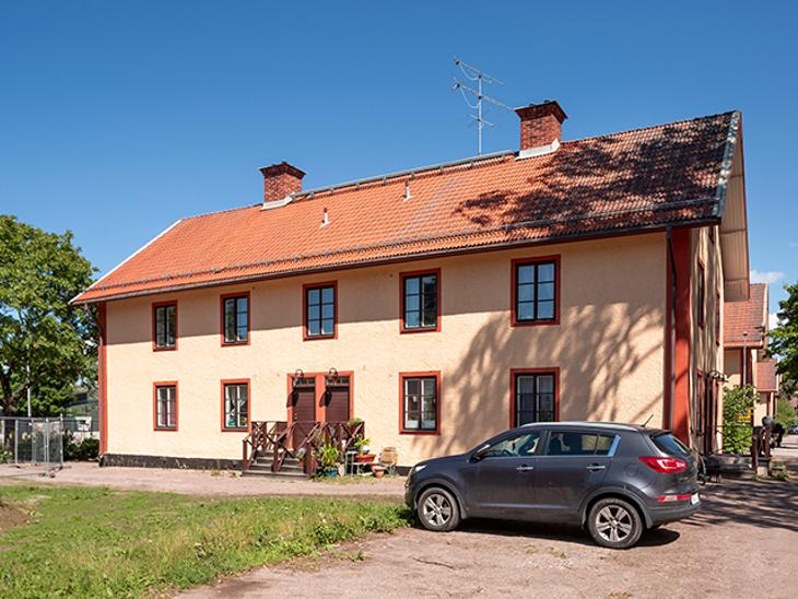 Bostad Smassens väg Sandviken