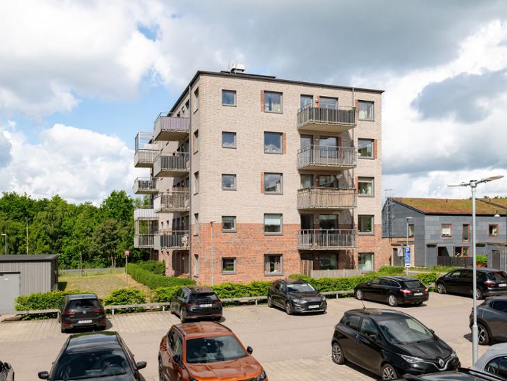 Bostad Kantorsgatan Helsingborg