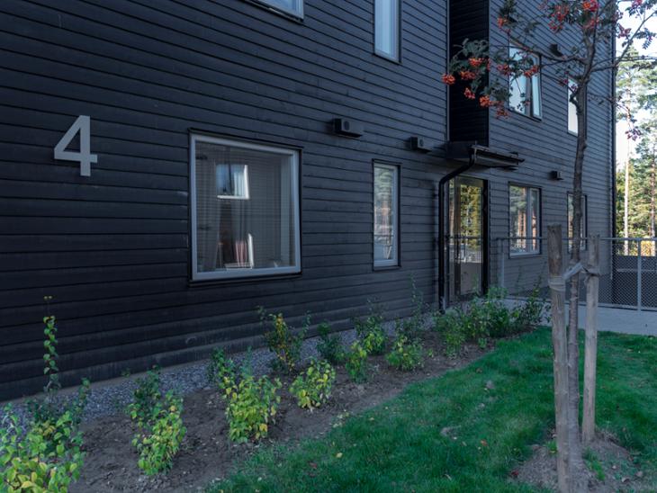 Bostad Tant Gröns Väg 4 Botkyrka
