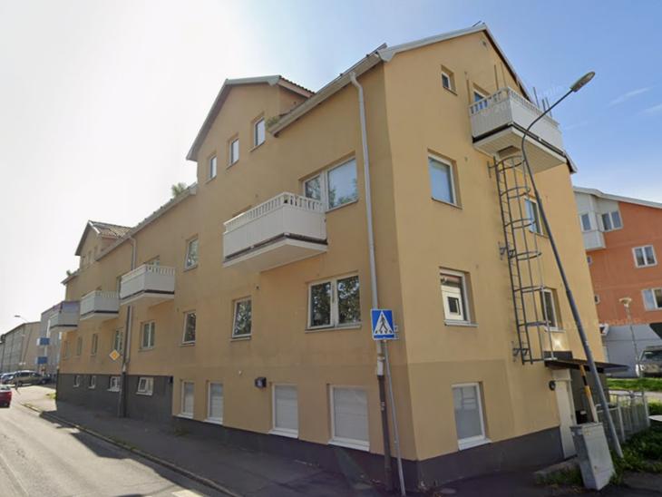 Bostad Bergsgatan 15C Östersund