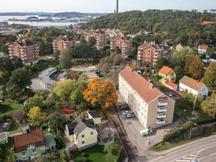 Bostad Tallvägen Uddevalla