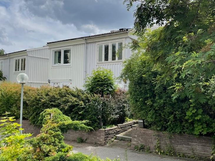 Bostad Ribegatan Stockholm