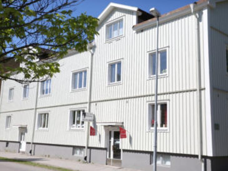 Bostad Västra Esplanaden Växjö