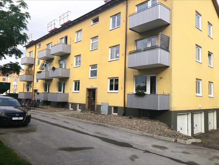 Bostad Elviusgatan 3A Trollhättan