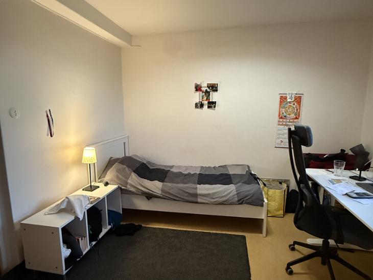 Bostad Bagartorpsringen Solna
