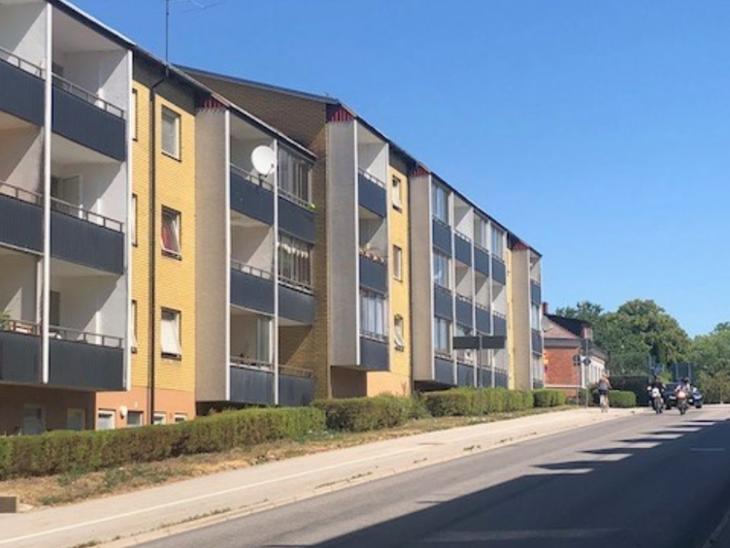 Bostad Slagtoftavägen 1D Hörby