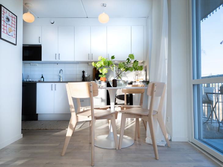 Bostad Kristinebergsvägen Vallentuna