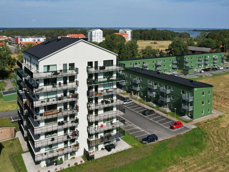 Bostad Landerivägen Vänersborg