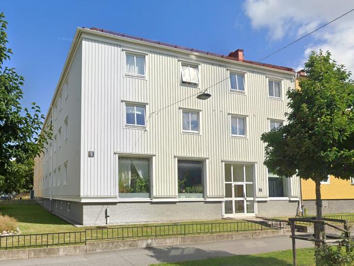 Bostad Stobéegatan 14C Göteborg