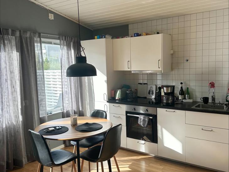 Bostad Åttingsstigen Halmstad