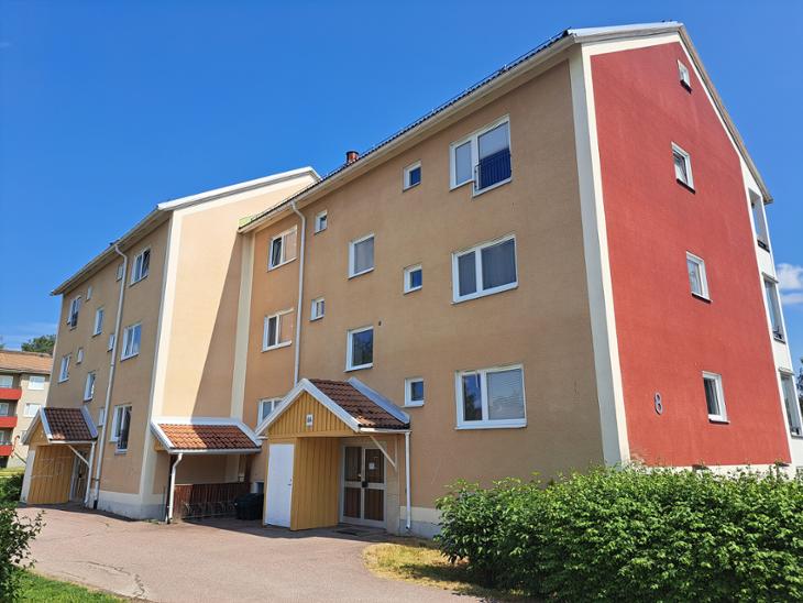 Bostad Vallgatan 8A Borlänge