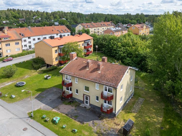 Bostad Strömsnäsgatan Lindesberg