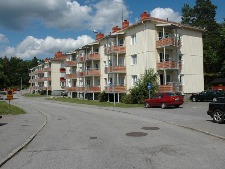 Bostad Ekkällevägen 4B Finspång