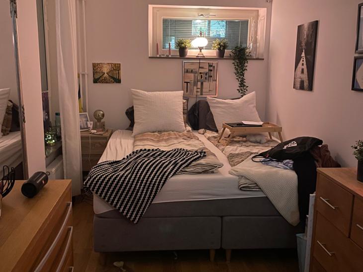 Bostad Stuckatörvägen Stockholm