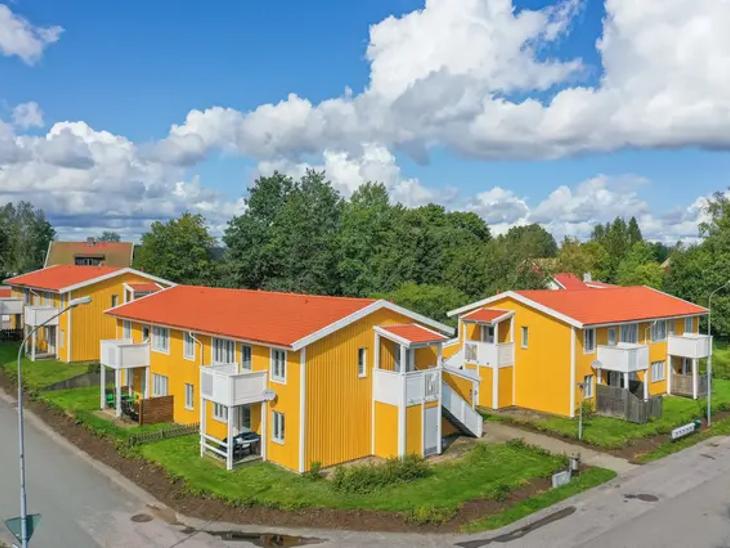 Bostad Smedjevägen Hylte