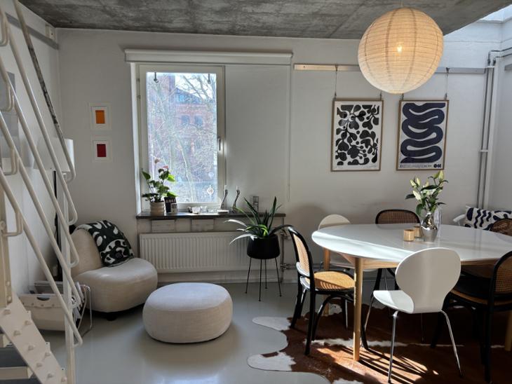 Bostad Arkivgatan Lund