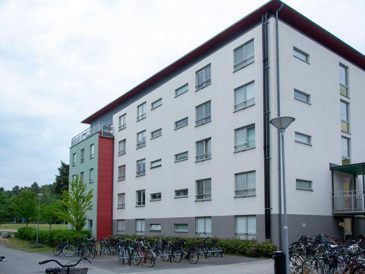 Bostad Studievägen Linköping