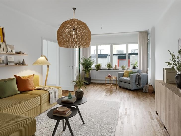 Bostad Hälsovägen Helsingborg