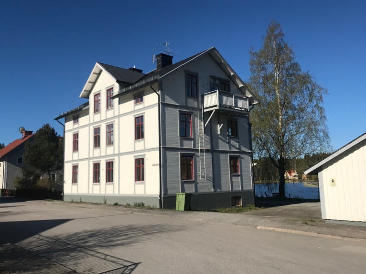 Bostad Rostvändaregatan 2 Ljusnarsberg