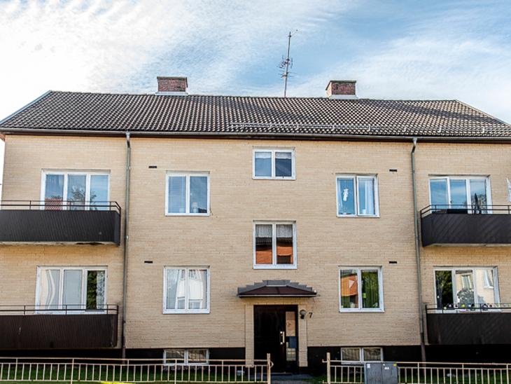 Bostad Skogsvägen 7 Nässjö