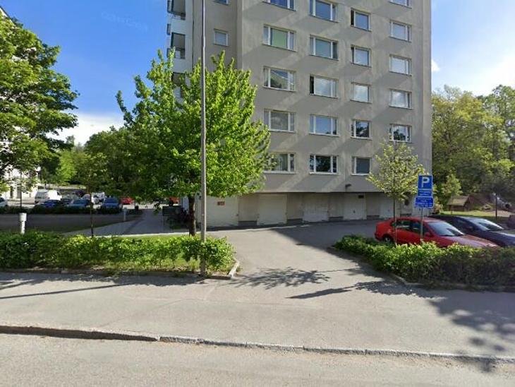 Bostad Lingvägen Stockholm
