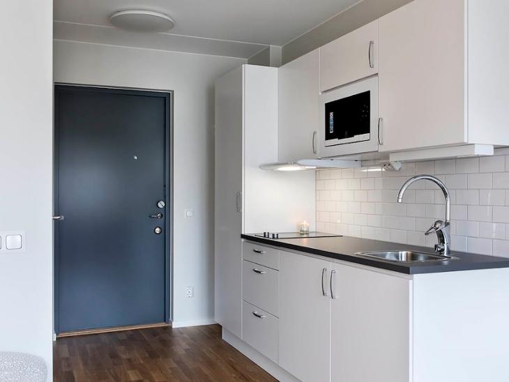 Bostad Fyrspannsgatan Stockholm