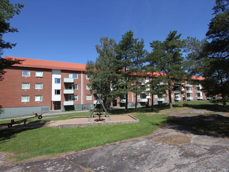 Bostad Sädesbingen Trollhättan