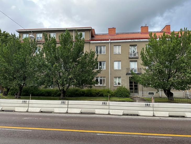 Bostad Rudbecksgatan 49 Örebro