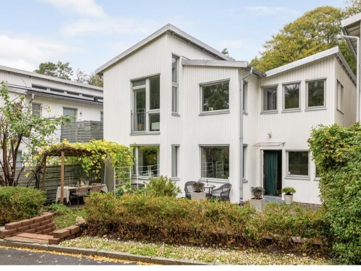 Bostad Skogaberg Göteborg