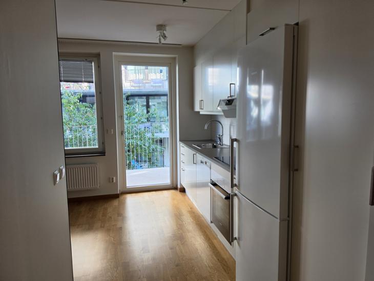 Klädesvägen - Bromma, Stockholm