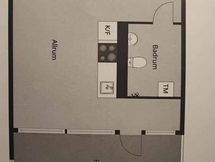 Bostad Vårfrugatan Enköping
