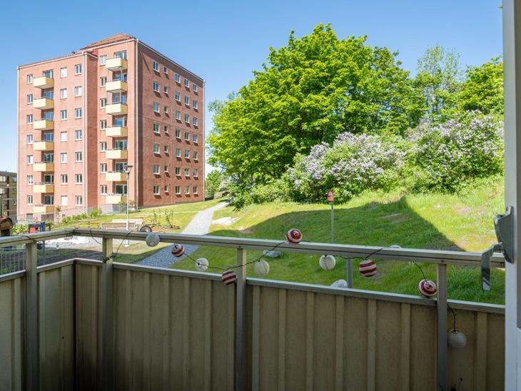 Bostad Kabelgatan Göteborg