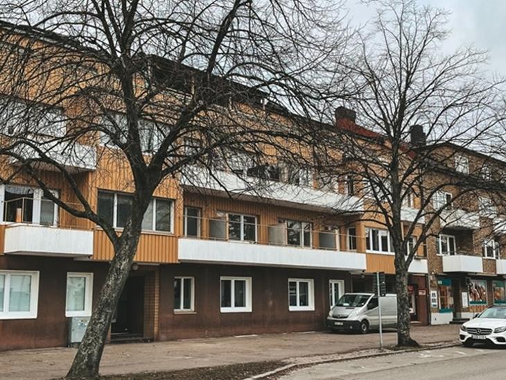 Bostad Planteringsvägen Helsingborg