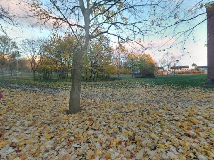 Flogstavägen - Flogsta, Uppsala