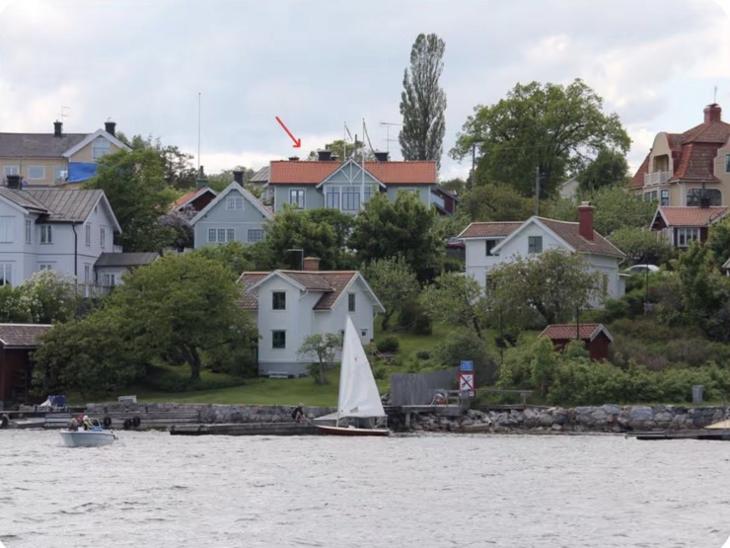 Bostad Birkavägen Haninge