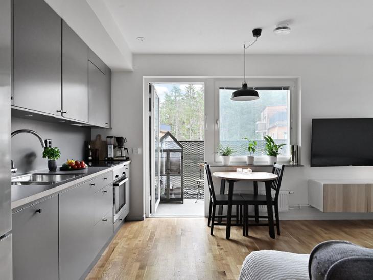 Bostad Storseglet Haninge