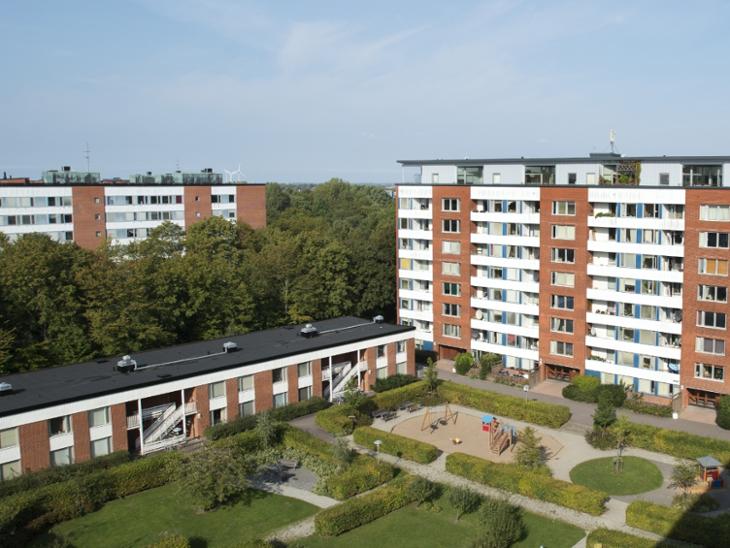 Bostad Gråvädersvägen Lund