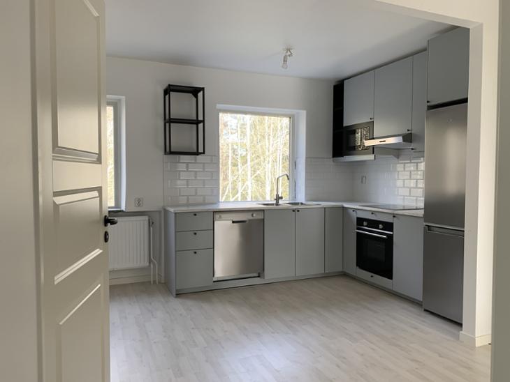 Bostad Norra storgatan Hallsberg