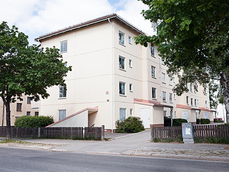 Bostad Västerled Sandviken