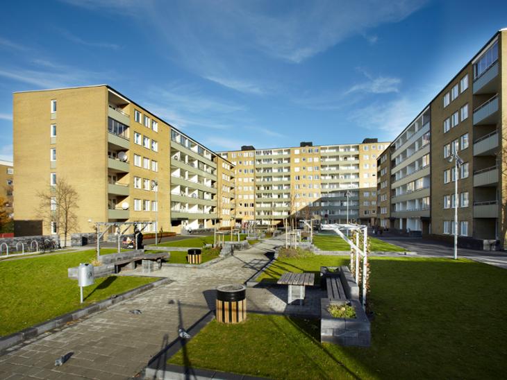 Bostad Ramels väg 29 Malmö