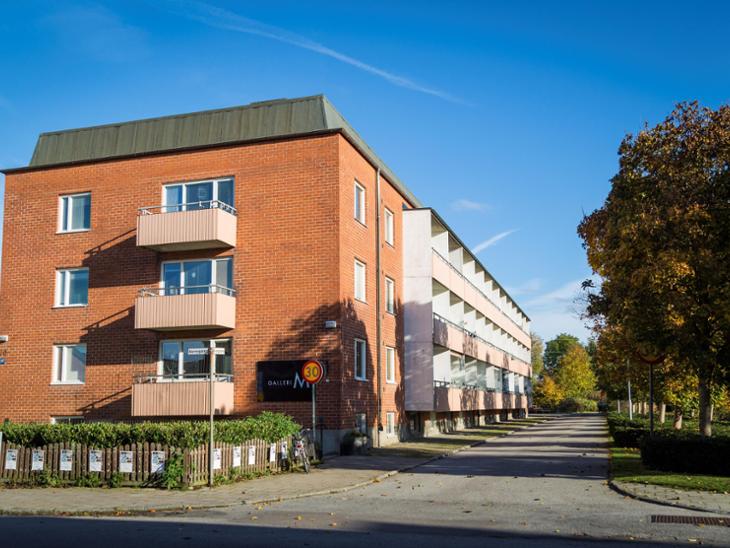 Bostad Norregatan Eslöv