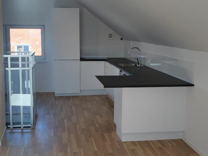 Bostad Lyckåkersgatan Halmstad