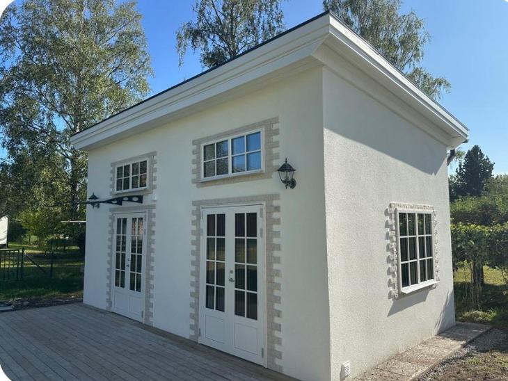Bostad Patron bergs väg Huddinge
