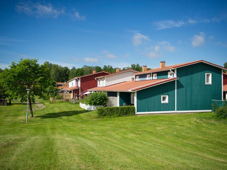 Bostad Skräddargränd Sala