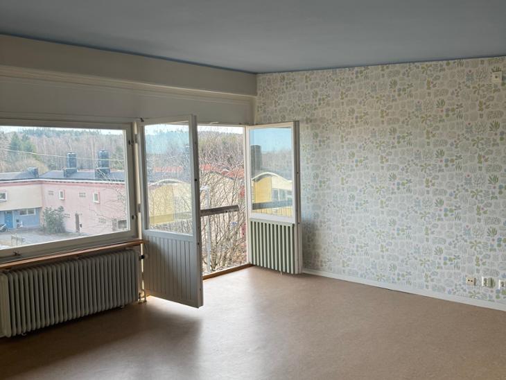 Bostad Stationsvägen 17 Nora