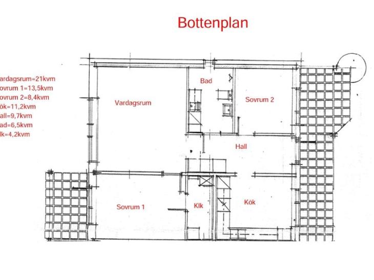 Bostad Prästvägen Östra Göinge
