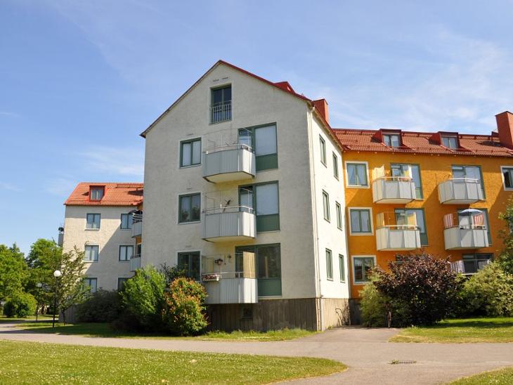 Bostad Västra Vintergatan Örebro