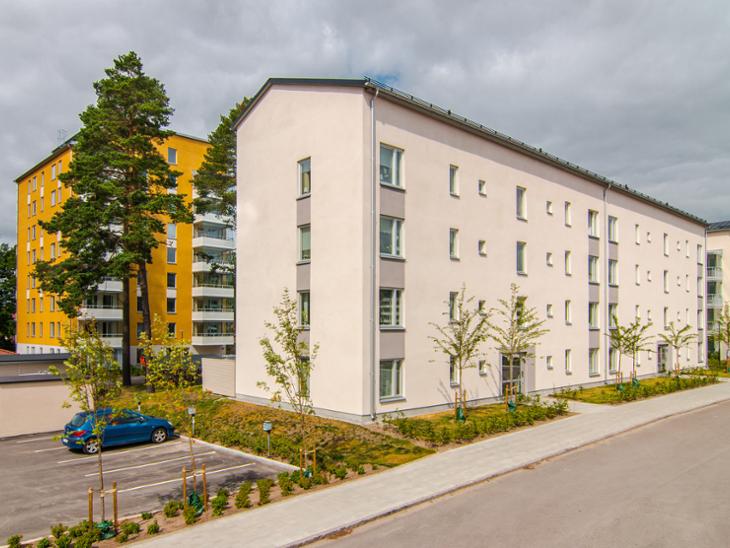 Bostad Munktorpsgatan Västerås
