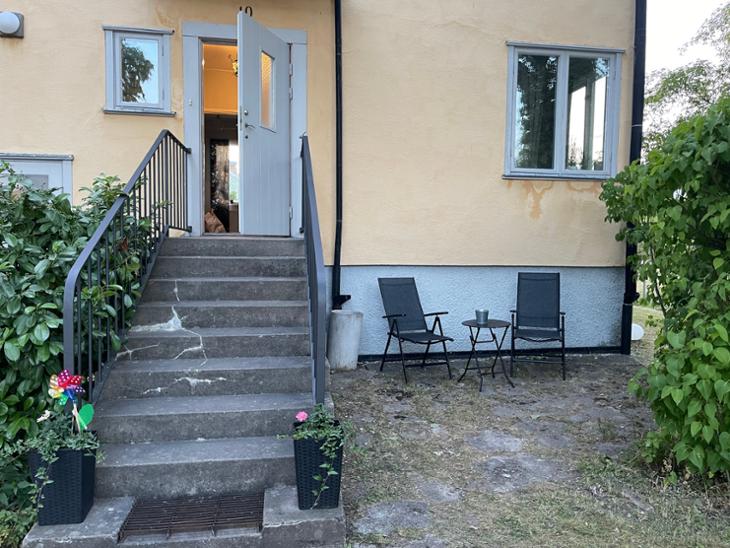 Bostad Backvägen Gotland