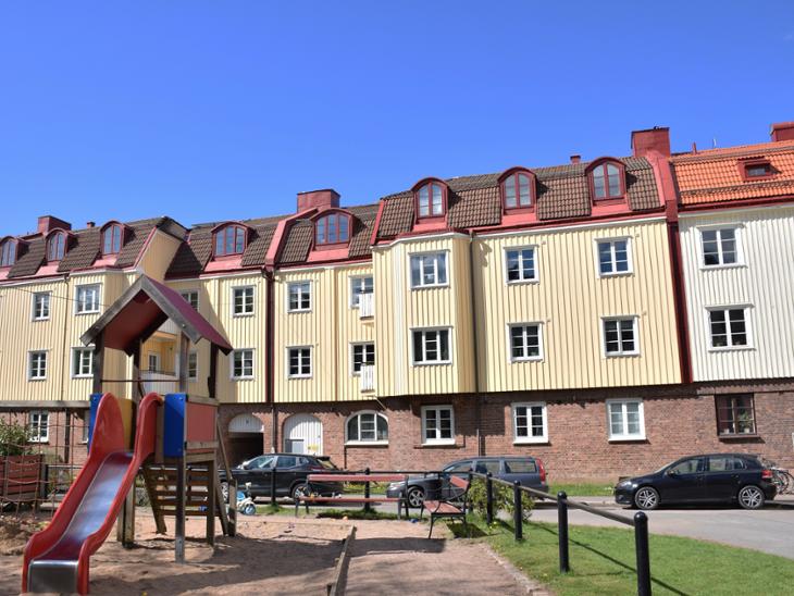 Bostad Kungälvsgatan Göteborg